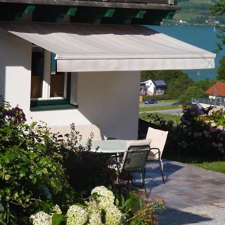 Ferienwohnung Schwarzindien Mondsee Exterior photo